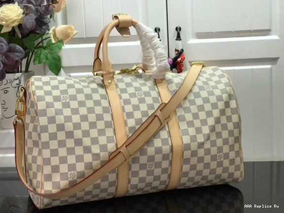AAA Pruses Bags Louis Keepall 45 Vuitton 0731